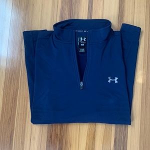 Under Armour  (Performance) 1/4 zip Long Sleeve